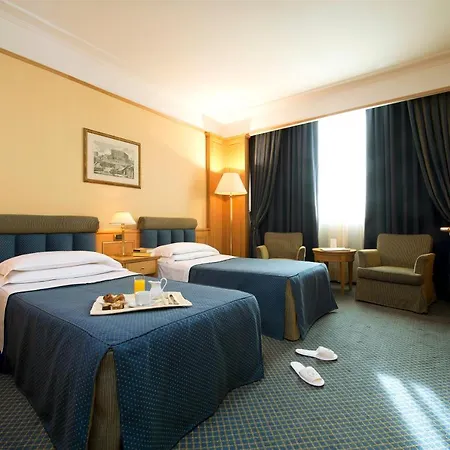 Hotel Grand Barone Di Sassj 4*