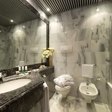 Hotel Grand Barone Di Sassj