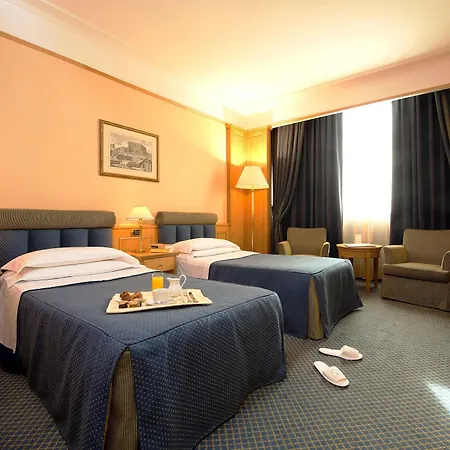 Hotel Grand Barone Di Sassj Sesto San Giovanni