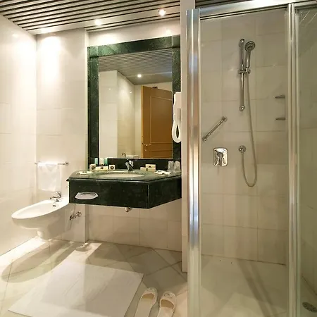 Hotel Grand Barone Di Sassj