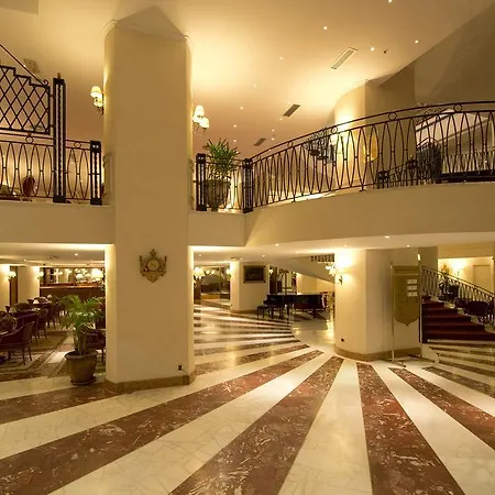 Hotel Grand Barone Di Sassj
