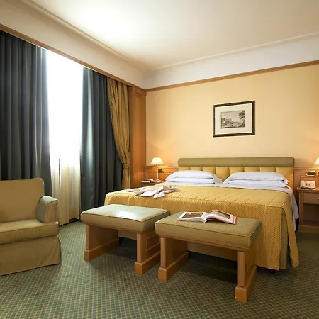 Hotel Grand Barone Di Sassj