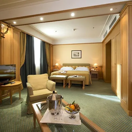 Hotel Grand Barone Di Sassj Sesto San Giovanni