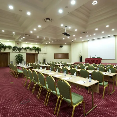 Hotel Grand Barone Di Sassj