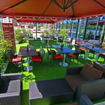 Hotel Grand Barone Di Sassj Sesto San Giovanni