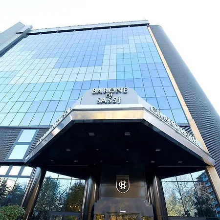 Grand Barone Di Sassj 4* سستو سان جوفاني