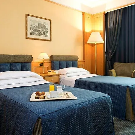 Hotel Grand Barone Di Sassj Sesto San Giovanni