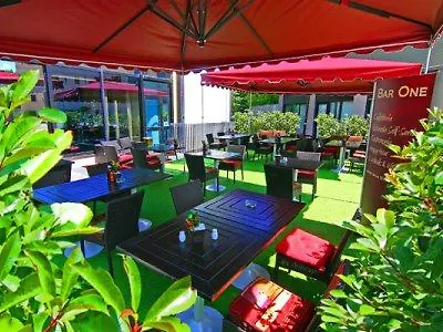 Grand Barone Di Sassj Hotel 4*