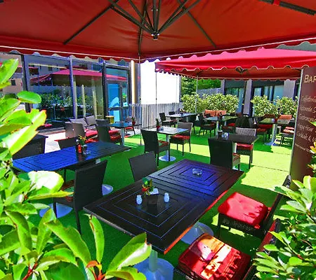 Hotel Grand Barone Di Sassj Sesto San Giovanni