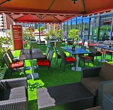 Hotel Grand Barone Di Sassj Sesto San Giovanni