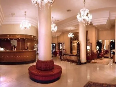 Hotel Grand Barone Di Sassj Sesto San Giovanni