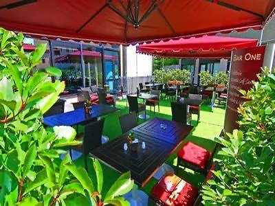 Hotel Grand Barone Di Sassj