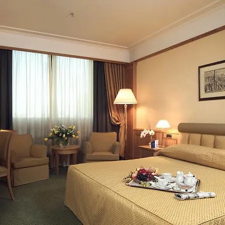 Hotel Grand Barone Di Sassj Sesto San Giovanni