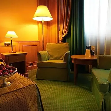 Grand Barone Di Sassj فندق سستو سان جوفاني