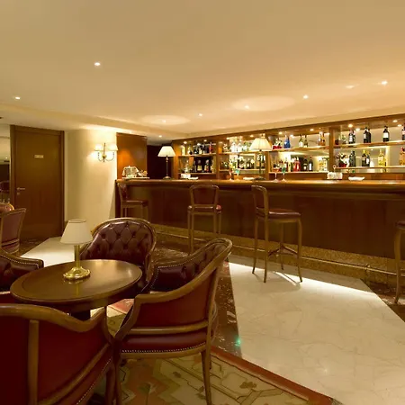Hotel Grand Barone Di Sassj Sesto San Giovanni