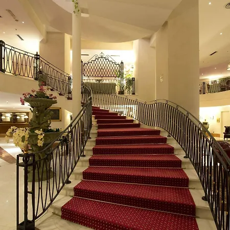 Grand Barone Di Sassj Hotel