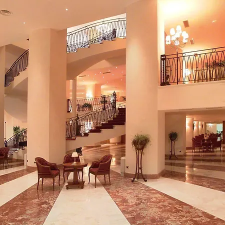 Grand Barone Di Sassj Hotel 4*