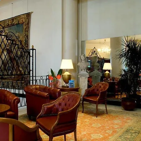 Hotel Grand Barone Di Sassj
