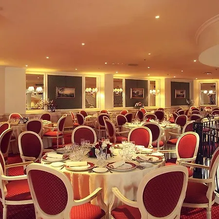 Hotel Grand Barone Di Sassj