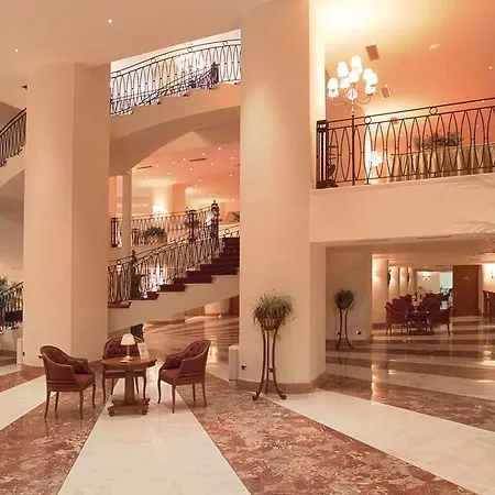Hotel Grand Barone Di Sassj Sesto San Giovanni