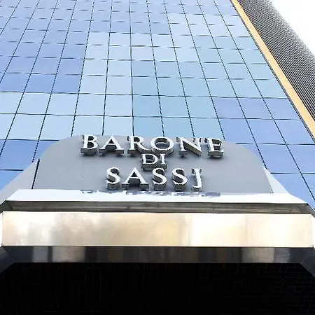 Hotel Grand Barone Di Sassj Sesto San Giovanni