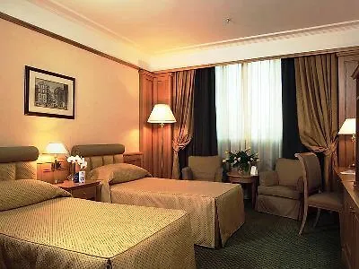 Hotel Grand Barone Di Sassj