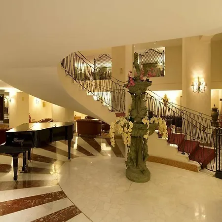Hotel Grand Barone Di Sassj Sesto San Giovanni