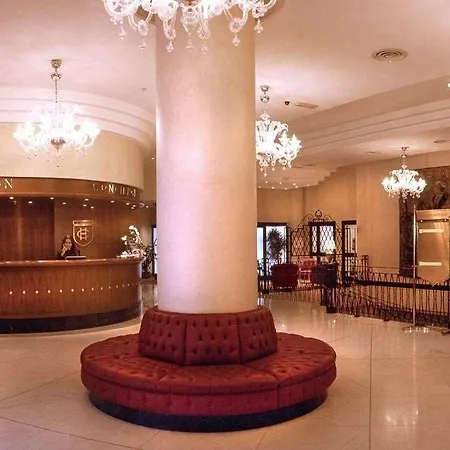 Grand Barone Di Sassj Hotel